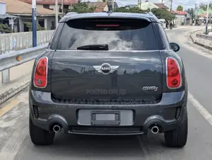 Mini Cooper 2016 Black