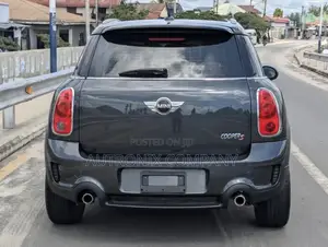 Mini Cooper 2016 Black
