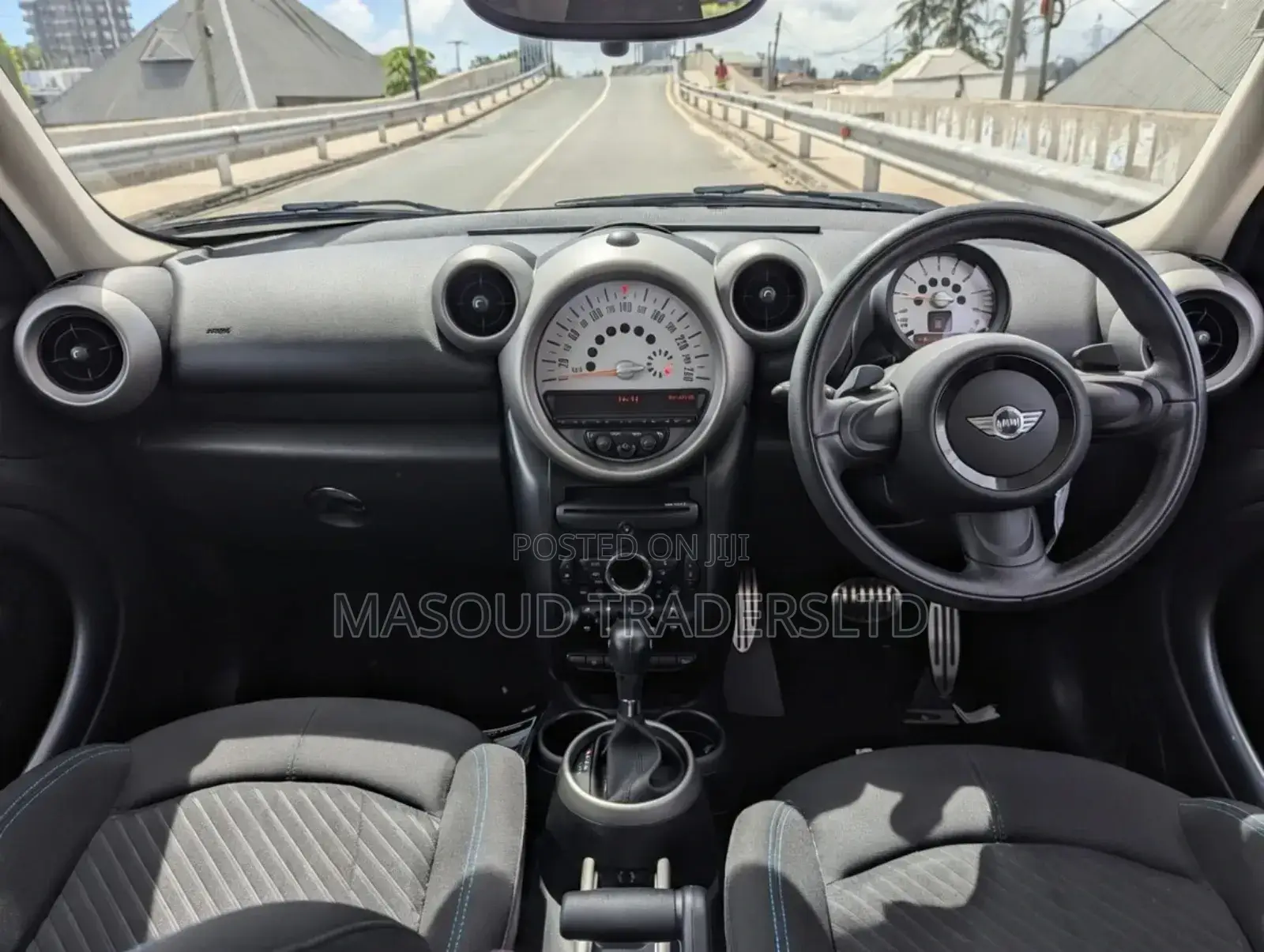 Mini Cooper 2016 Black