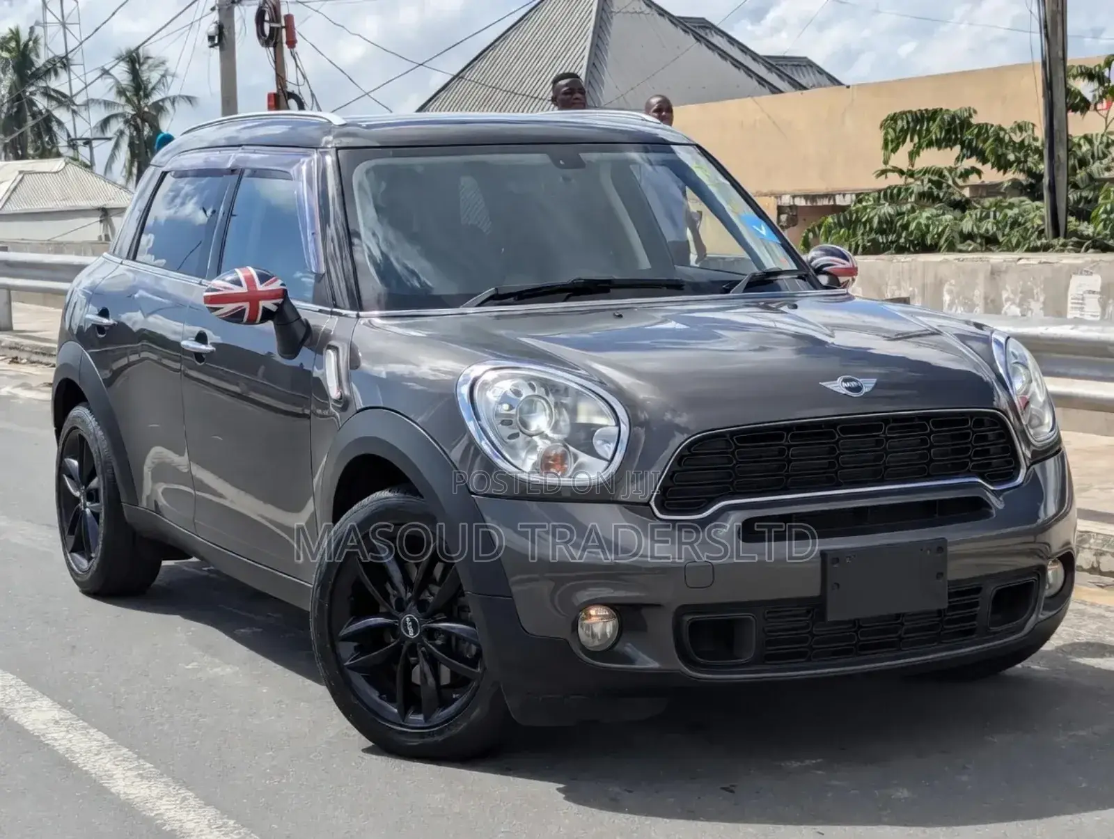Mini Cooper 2016 Black