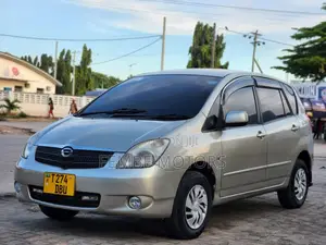 Toyota Corolla Spacio 2005 Silver