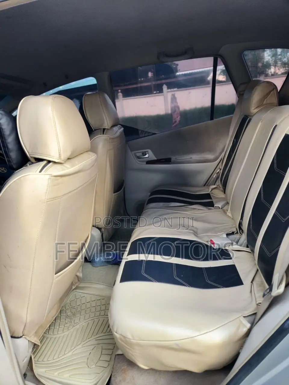 Toyota Corolla Spacio 2005 Silver