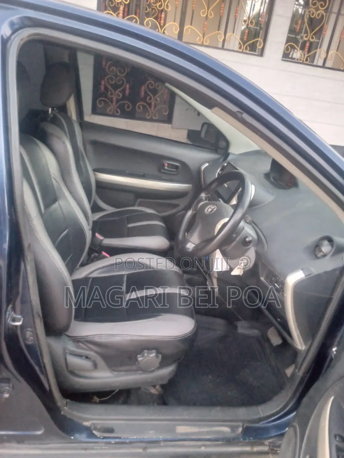 Toyota IST 2005 Black