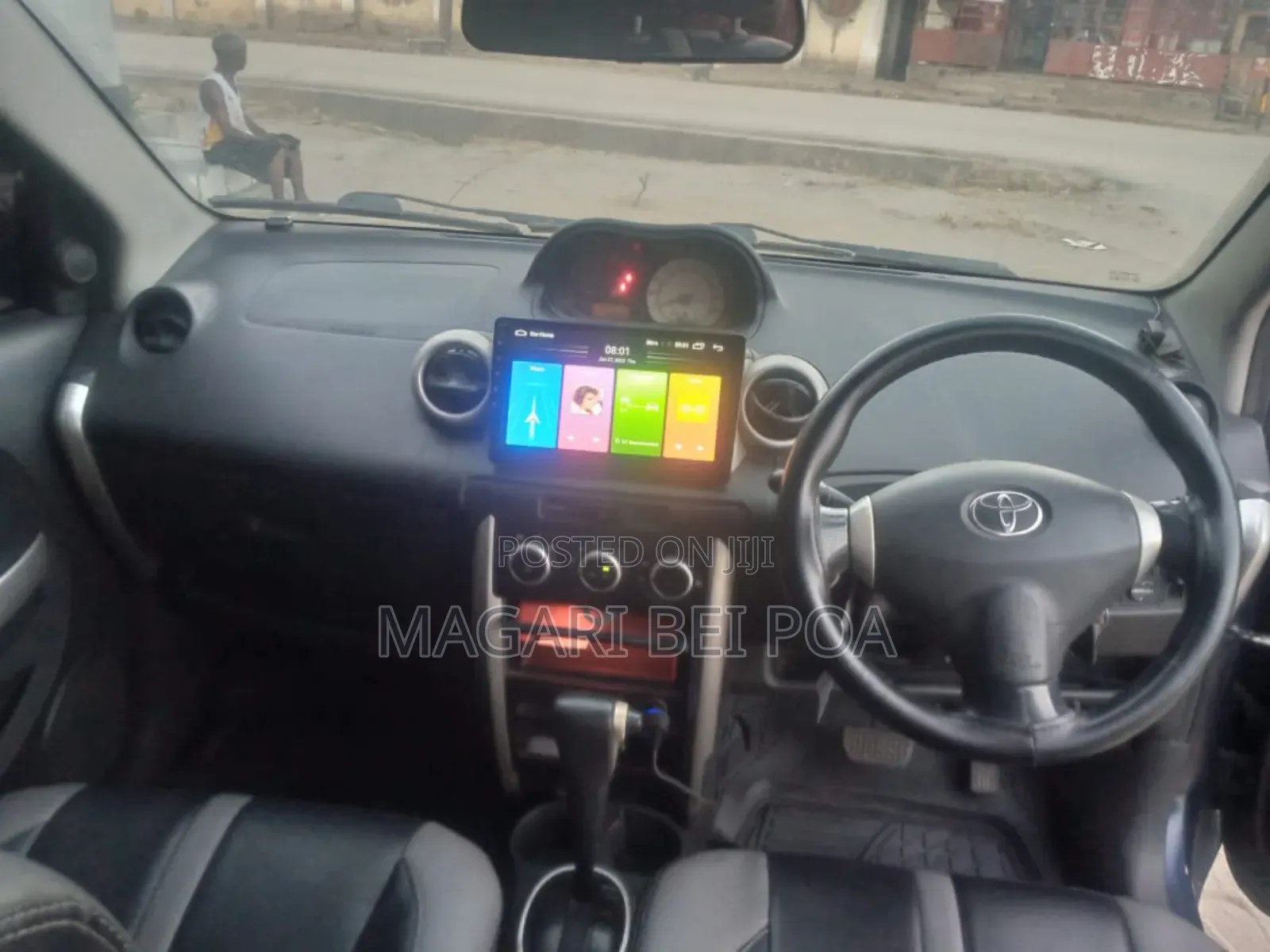 Toyota IST 2005 Black