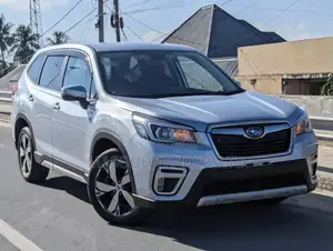 Subaru Forester Sport AWD 2020 Silver