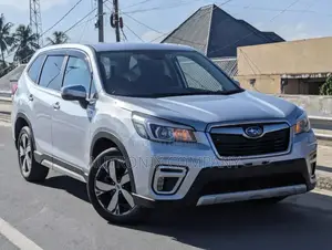 Subaru Forester Sport AWD 2020 Silver