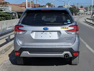 Subaru Forester Sport AWD 2020 Silver