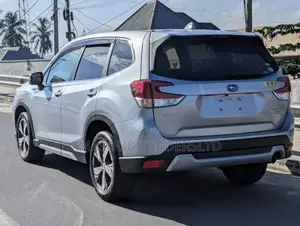 Subaru Forester Sport AWD 2020 Silver