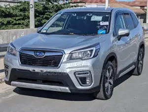 Subaru Forester Sport AWD 2020 Silver