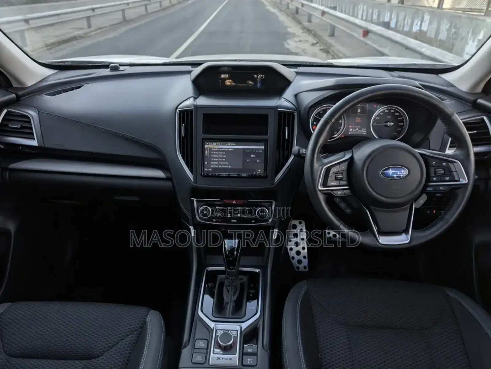 Subaru Forester Sport AWD 2020 Silver