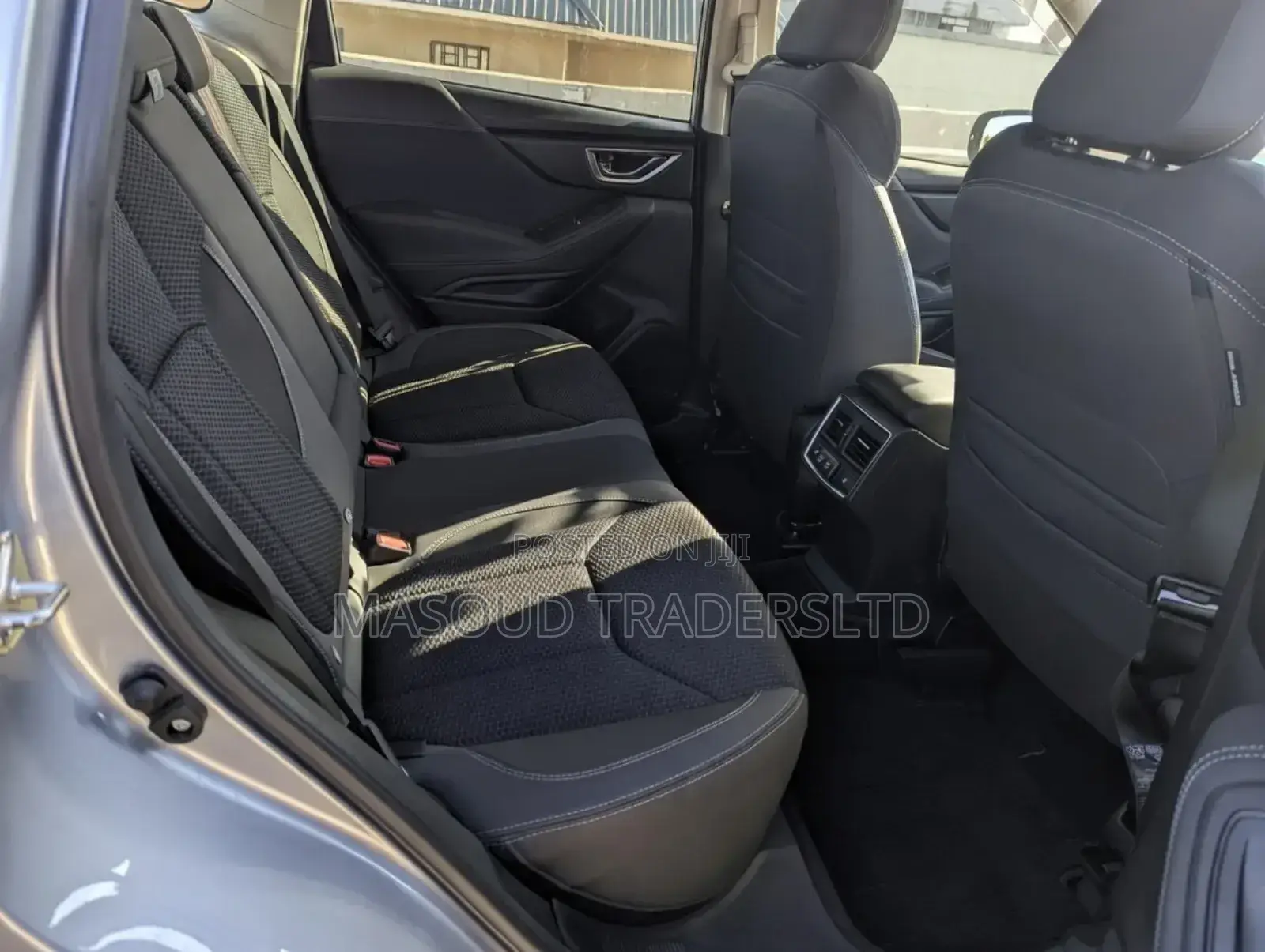Subaru Forester Sport AWD 2020 Silver
