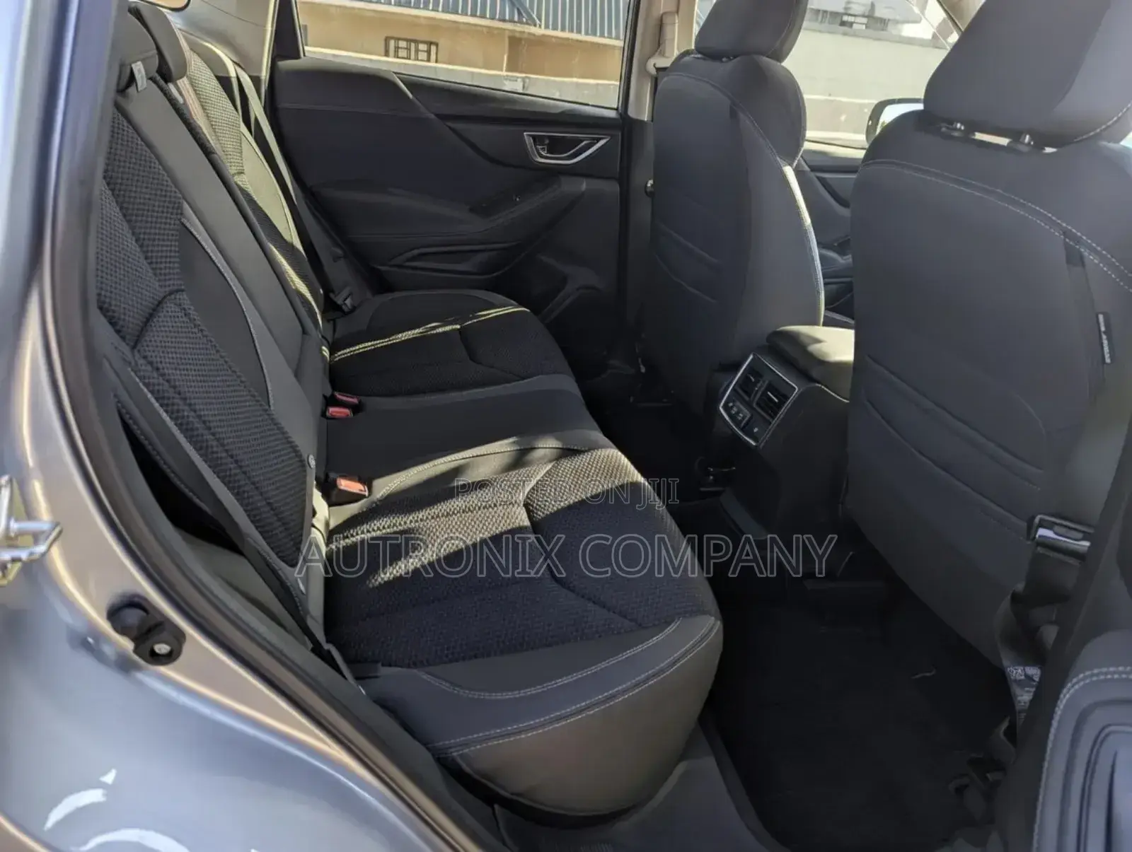Subaru Forester Sport AWD 2020 Silver