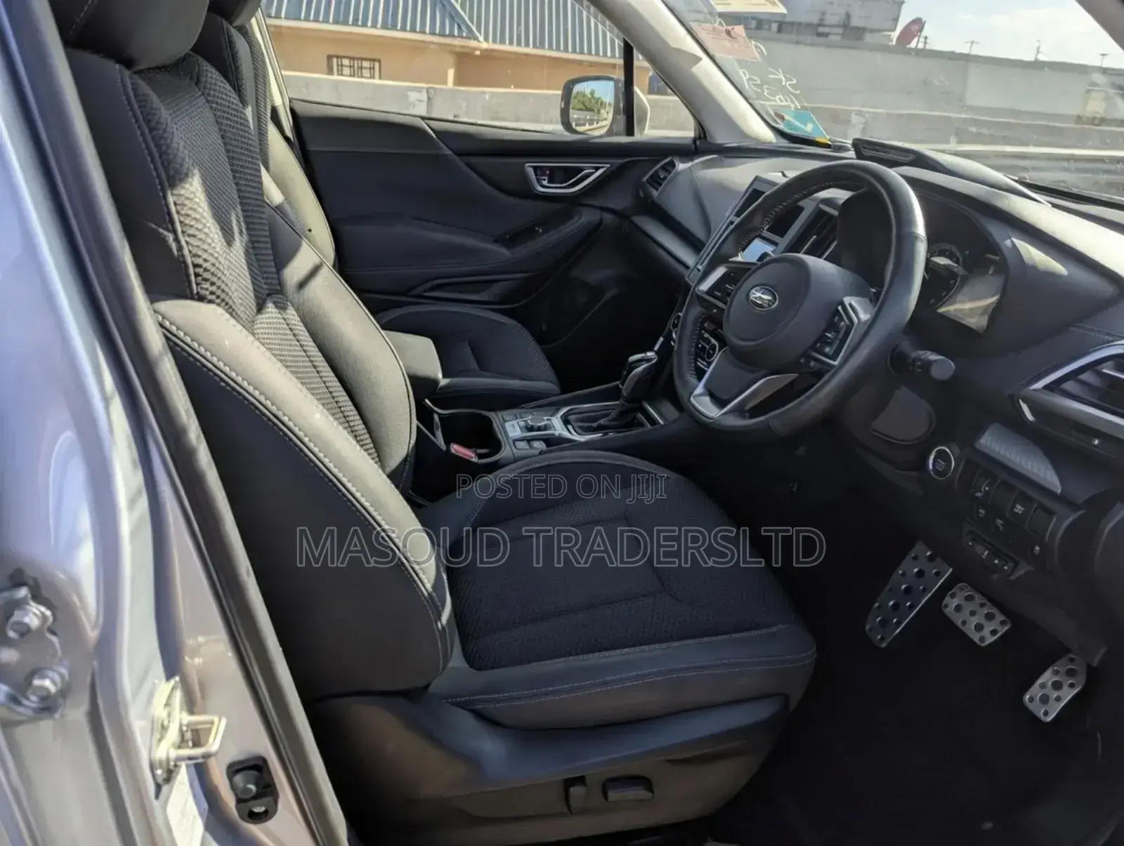 Subaru Forester Sport AWD 2020 Silver