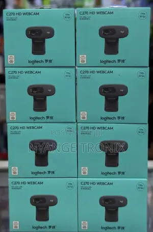 Logitech Webcam C270