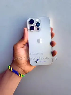 Apple iPhone 15 Pro 128 GB White