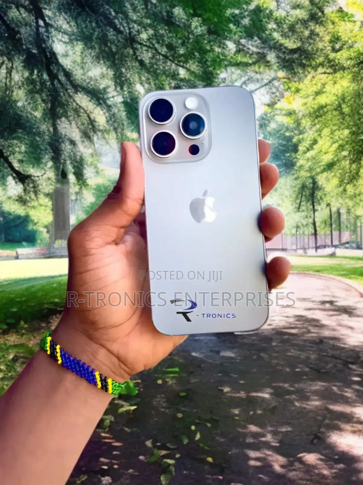 Apple iPhone 15 Pro 128 GB White