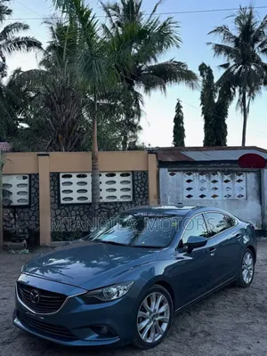 Mazda Atenza 2014 Brown