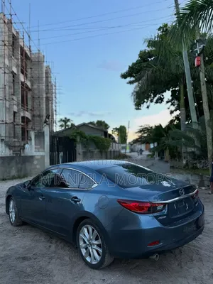 Mazda Atenza 2014 Brown