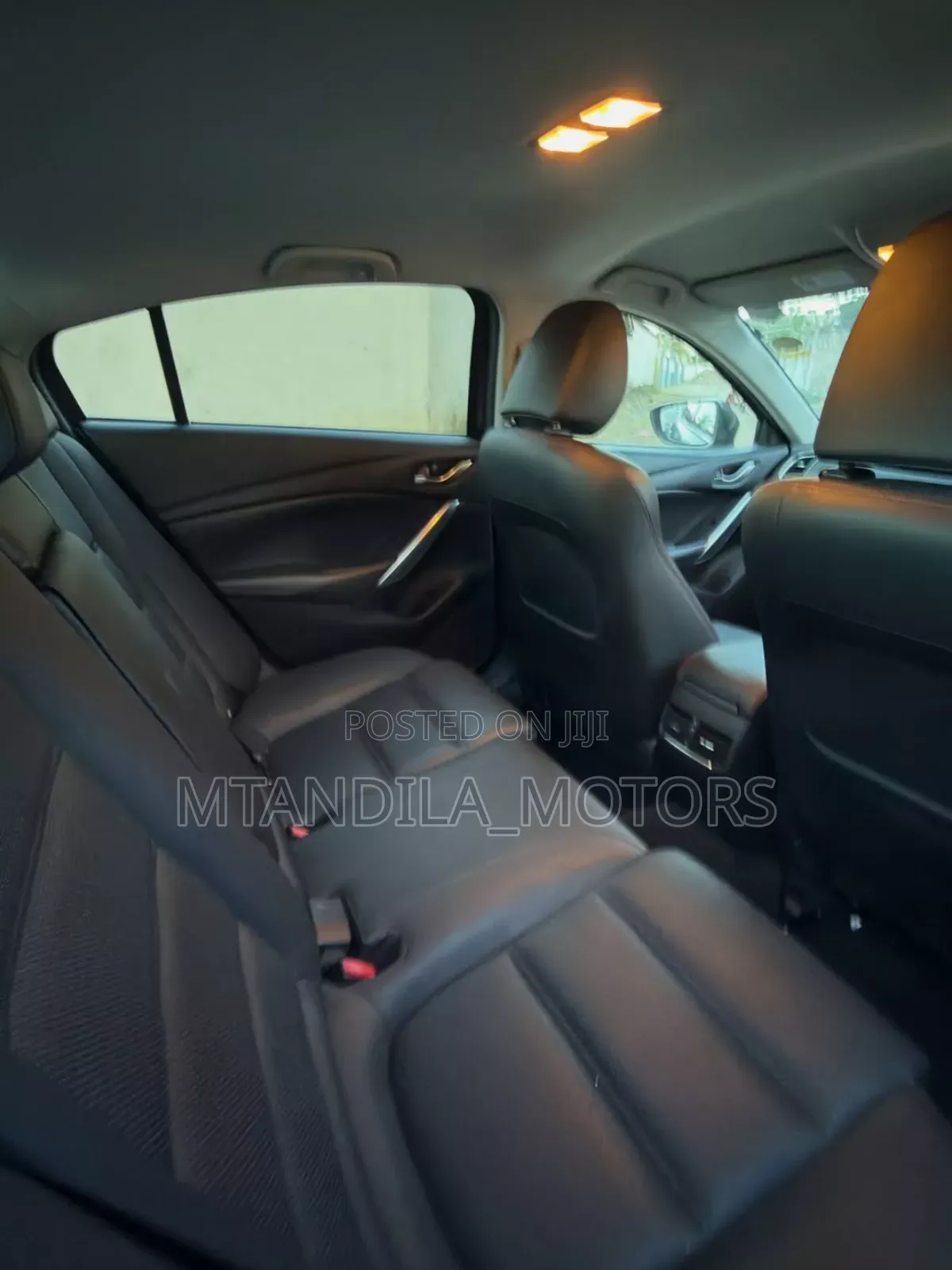 Mazda Atenza 2014 Brown