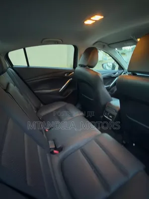 Mazda Atenza 2014 Brown