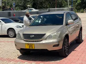 Toyota Harrier 2006 Beige