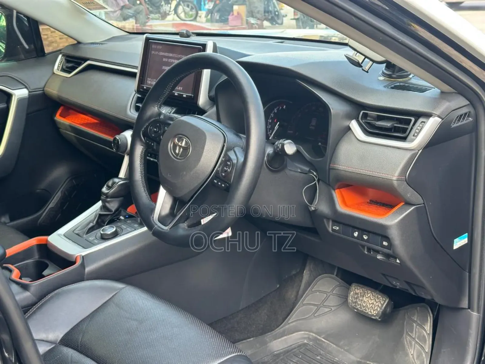 Toyota RAV4 Adventure 2019 Black