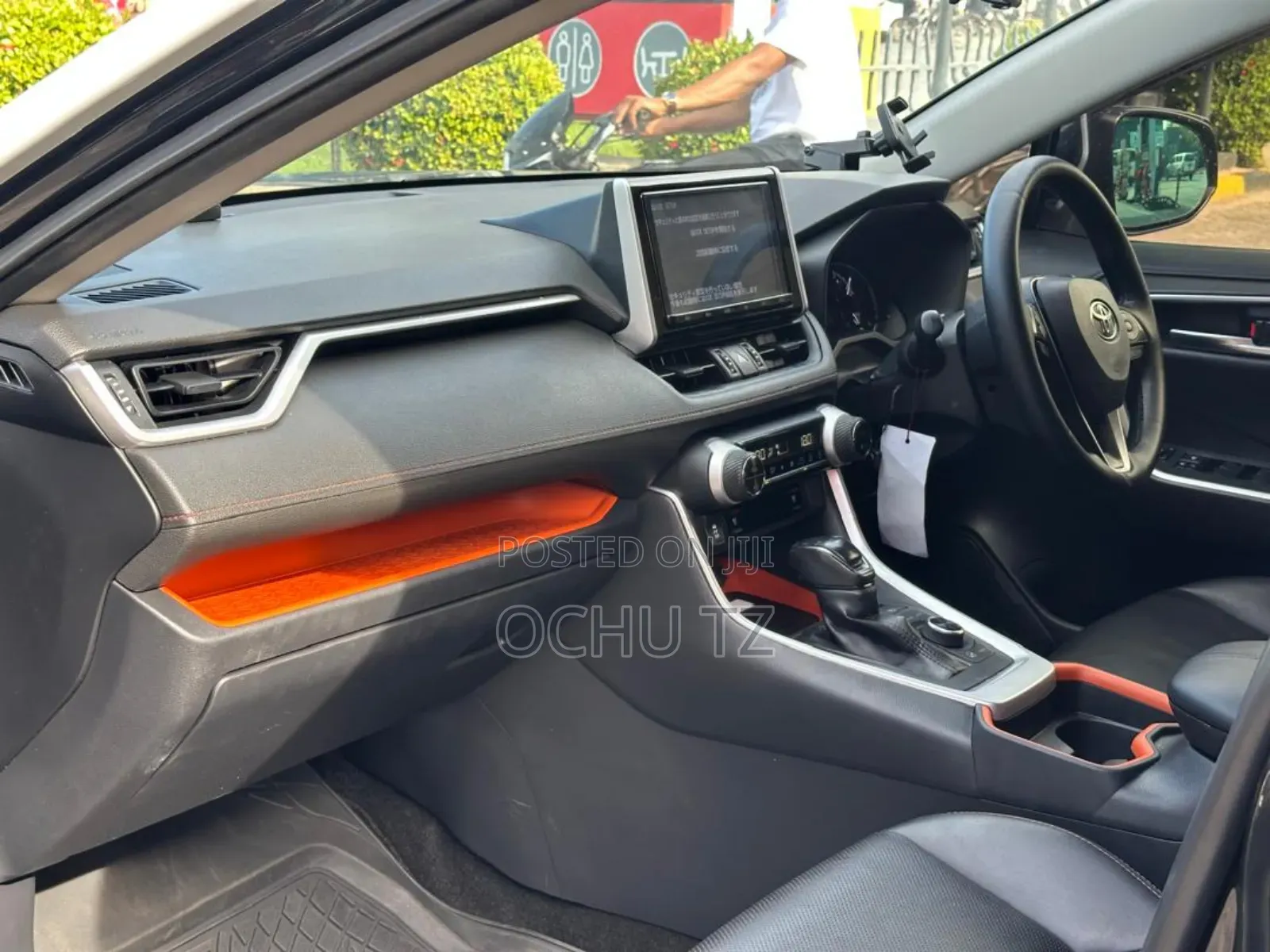 Toyota RAV4 Adventure 2019 Black