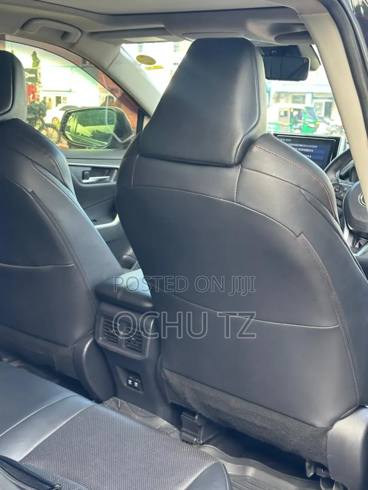Toyota RAV4 Adventure 2019 Black