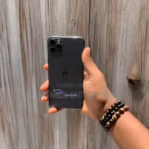 Apple iPhone 11 Pro Max 64 GB Black