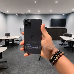 Apple iPhone 11 Pro Max 64 GB Black