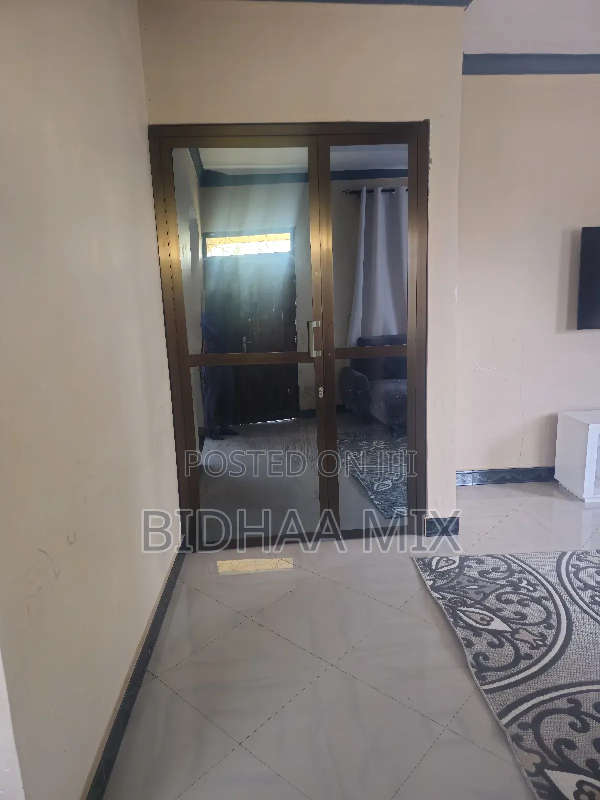 Furnished 3bdrm House in Residential, Buswelu for sale