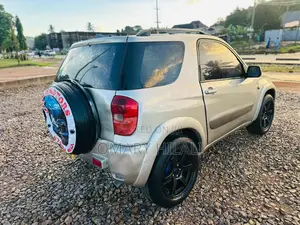 Toyota RAV4 2004 Beige