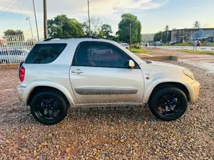 Toyota RAV4 2004 Beige