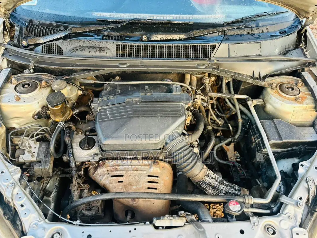 Toyota RAV4 2004 Beige
