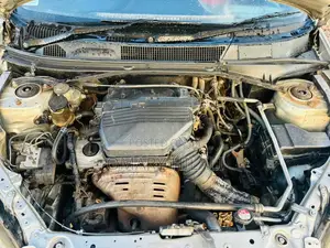Toyota RAV4 2004 Beige