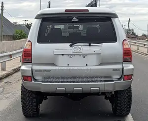 Toyota Hilux Surf 2.7 SSR 2007 Silver