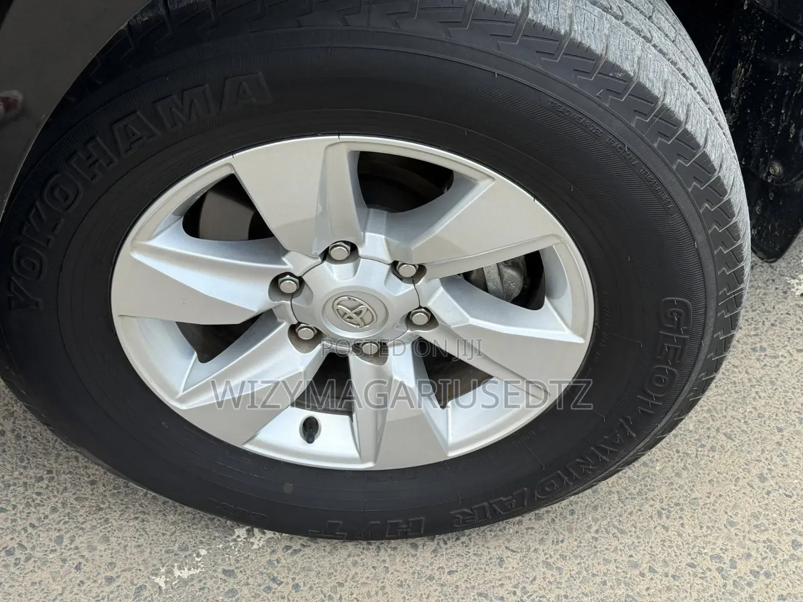 Toyota Land Cruiser Prado 2.8 2020 Purple