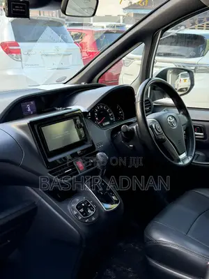 Toyota Noah 2015 White