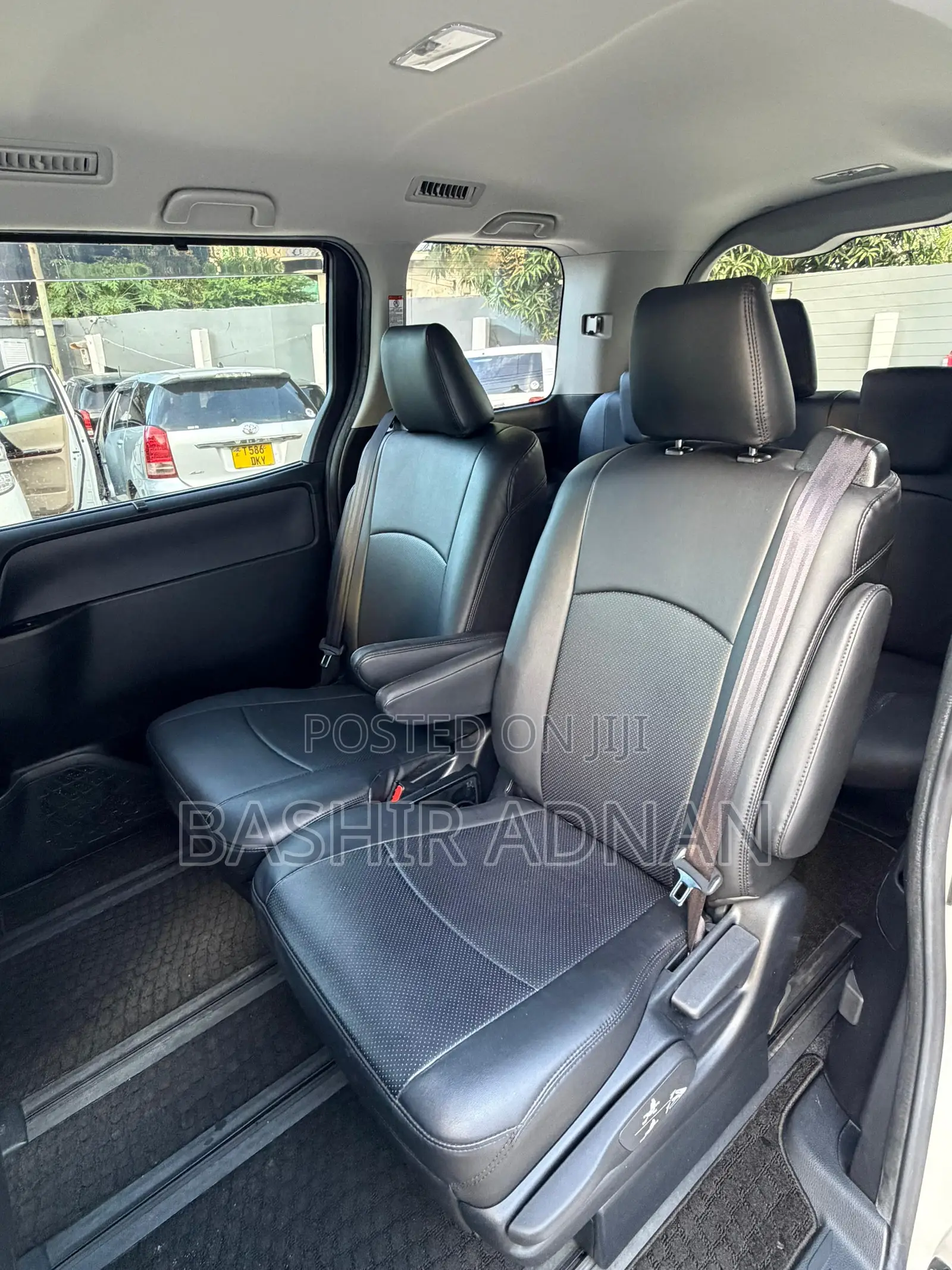 Toyota Noah 2015 White