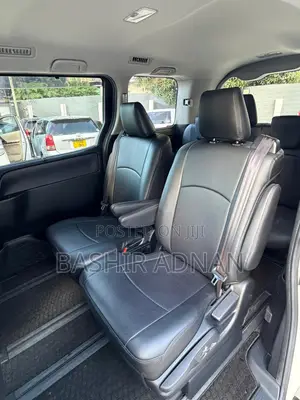 Toyota Noah 2015 White