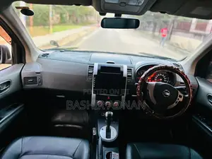 Nissan X-Trail 2.0 Automatic 2008 Black