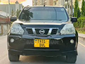 Nissan X-Trail 2.0 Automatic 2008 Black