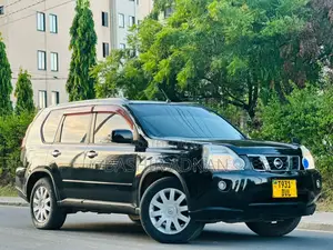 Nissan X-Trail 2.0 Automatic 2008 Black
