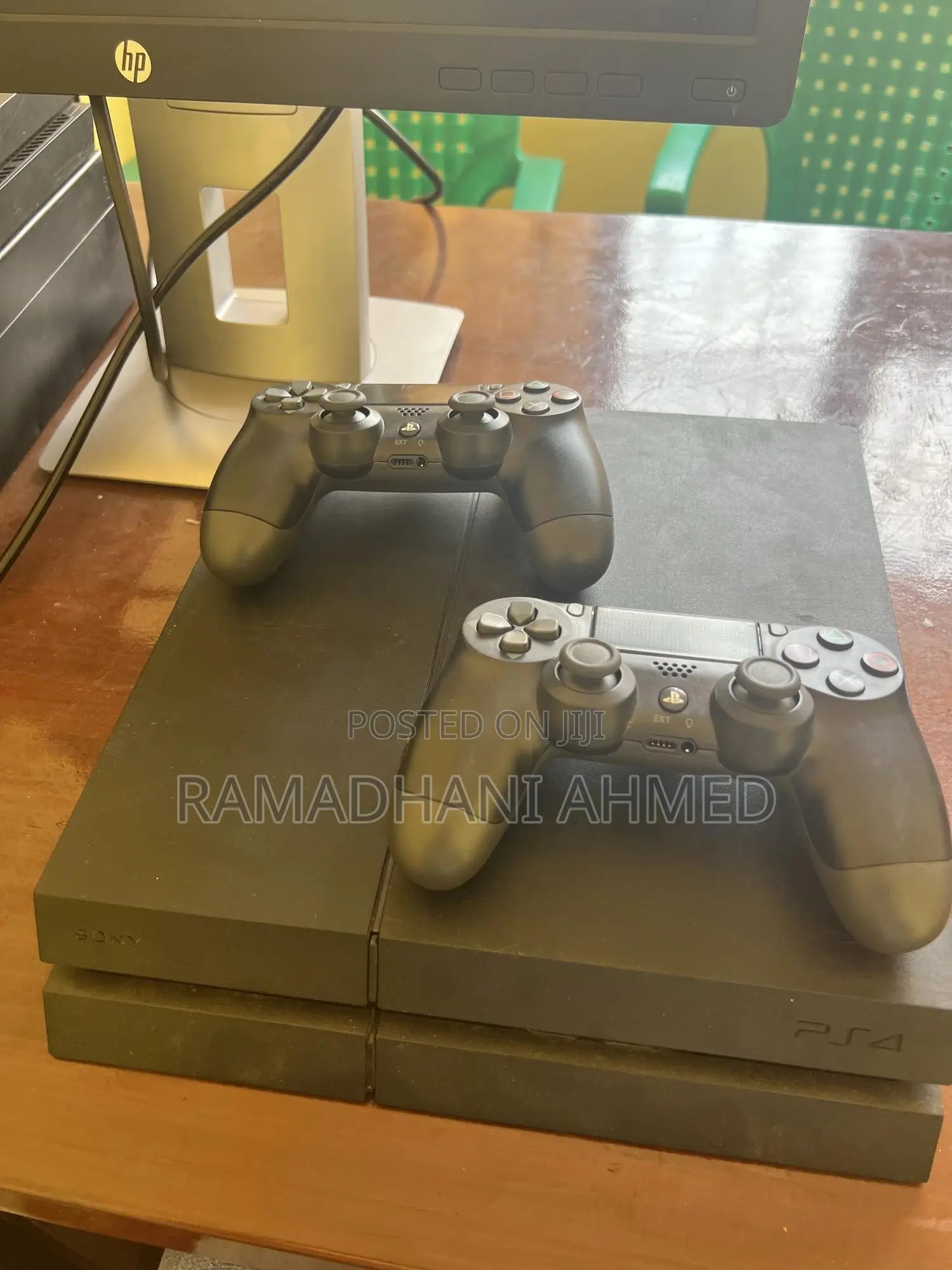 Play Station 4