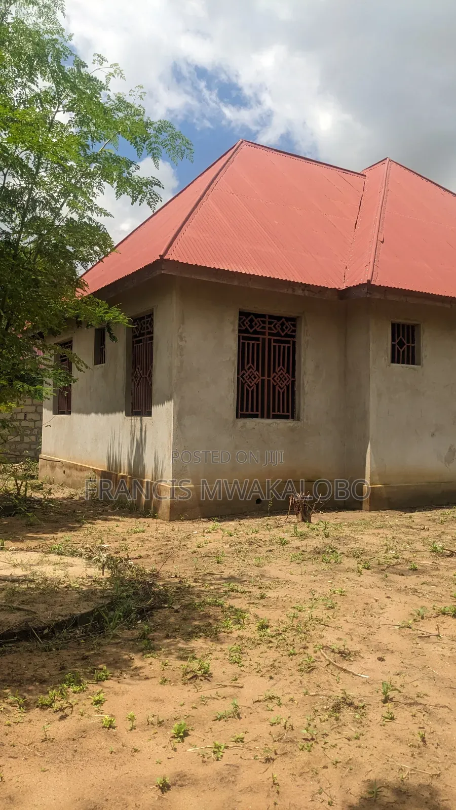3bdrm House in Dalali Francis, Mkundi for sale