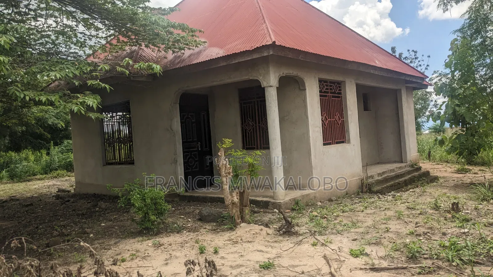 3bdrm House in Dalali Francis, Mkundi for sale