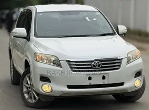 Toyota Vanguard 2009 Pearl