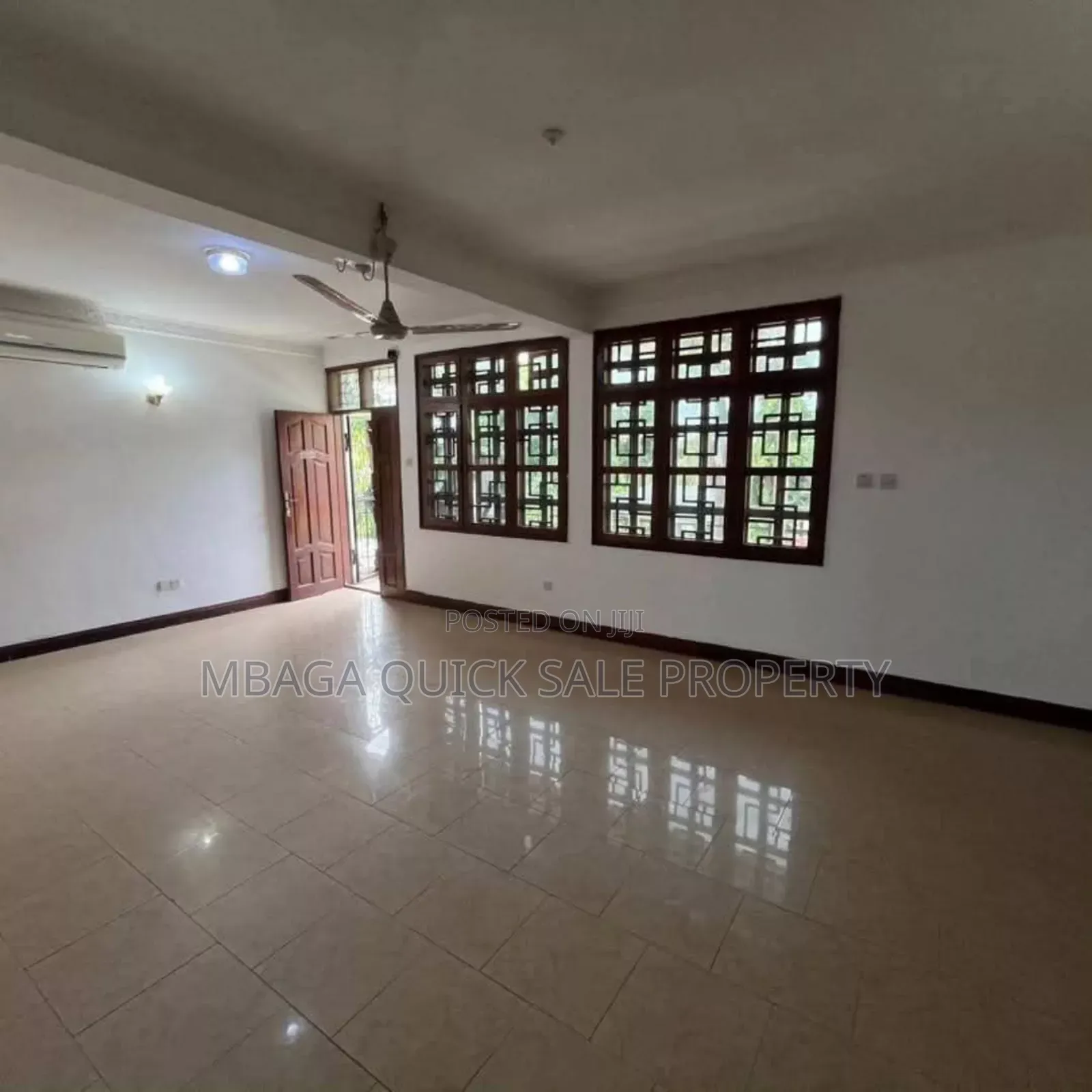 Furnished 2bdrm Apartment in Masaki for rent