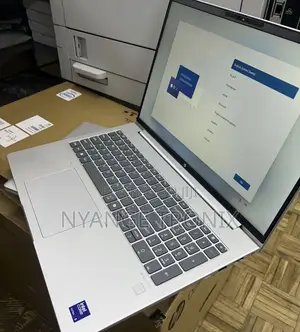 Hp Probook 460g11 Ultra 5-14th Generation 8gb 512ssd 16" Dos