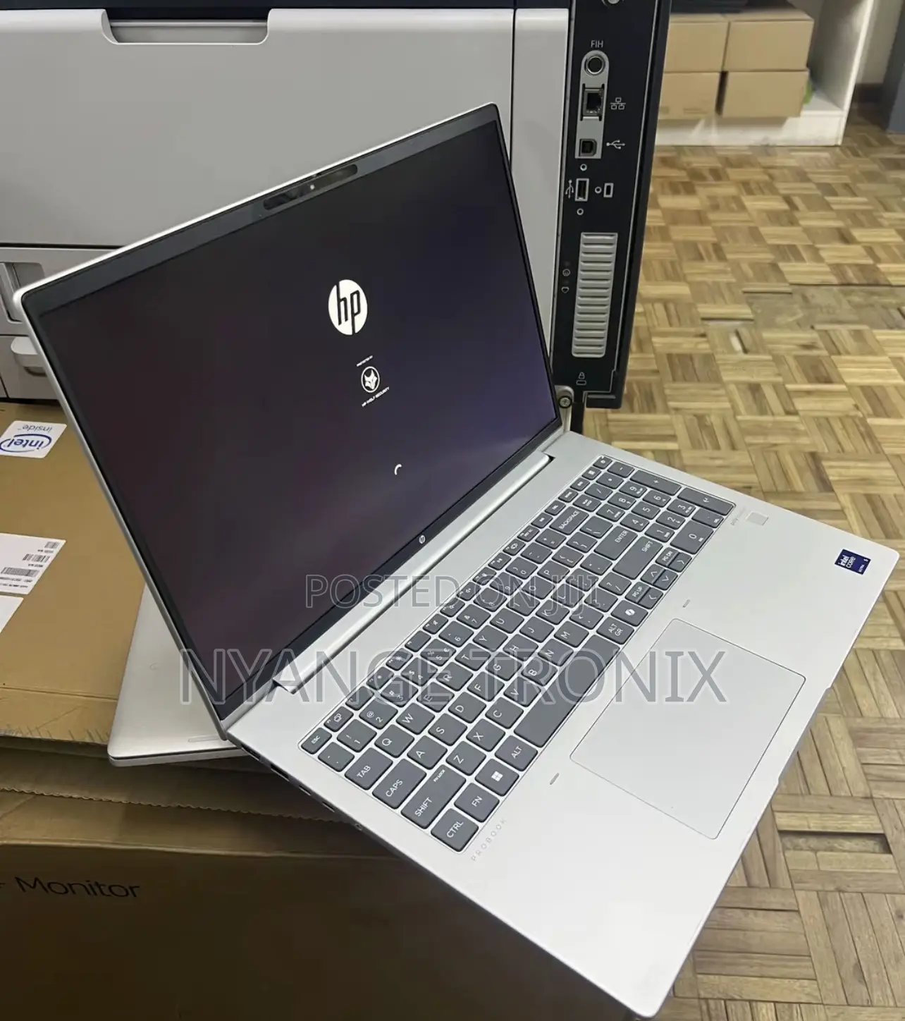Hp Probook 460g11 Ultra 5-14th Generation 8gb 512ssd 16" Dos